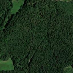 Satellite imagery of Javořinka, CZ