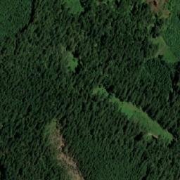 Satellite imagery of Javořinka, CZ