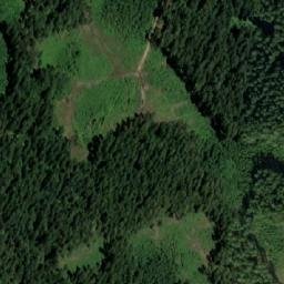 Satellite imagery of Javořinka, CZ