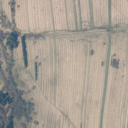 Satellite imagery of boundary_stone, SK