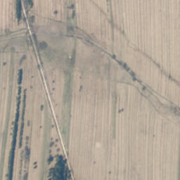Satellite imagery of III/40 - 1920, SK