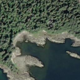 Satellite imagery of Le Claire Point, CA