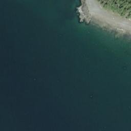 Satellite imagery of Rondeault Point, CA