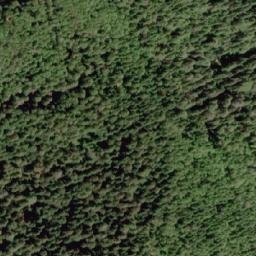 Satellite imagery of Round Saddle, CA