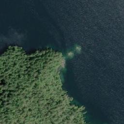 Satellite imagery of Driver Point, CA