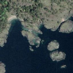 Satellite imagery of Young Point, CA