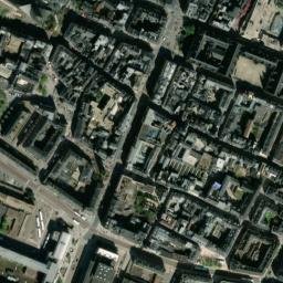 Satellite imagery of ROUEN From la Haute Vielle Tour., FR