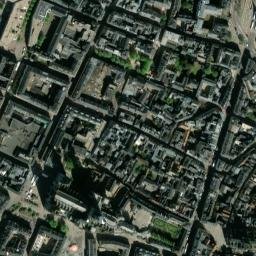 Satellite imagery of ROUEN From la Haute Vielle Tour., FR