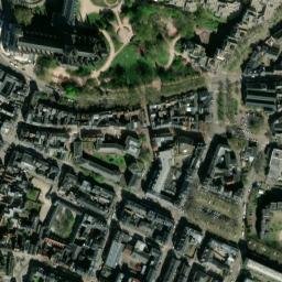 Satellite imagery of ROUEN From la Haute Vielle Tour., FR