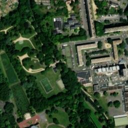 Satellite imagery of Abbaye Saint-Quentin de Beauvais, FR