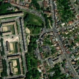 Satellite imagery of Abbaye Saint-Quentin de Beauvais, FR