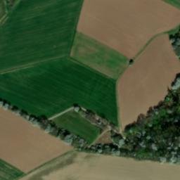 Satellite imagery of Hungerberg, DE