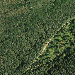 Satellite imagery of Bretterkopf, DE