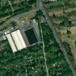 Satellite imagery of Sendemast Heidelberg-Dossenheim, DE