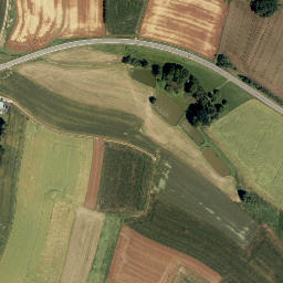 Satellite imagery of Frottenberg, DE