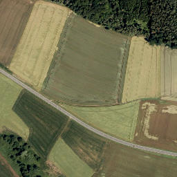 Satellite imagery of Frottenberg, DE