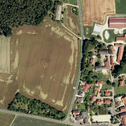 Satellite imagery of Frottenberg, DE