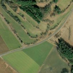 Satellite imagery of Obermurach Castle, DE