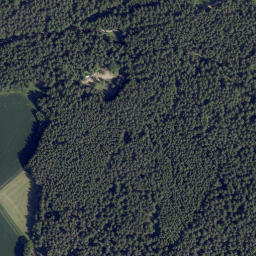 Satellite imagery of Kreuzberg, DE