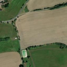 Satellite imagery of [Zahořany-Stanětice] church t., CZ