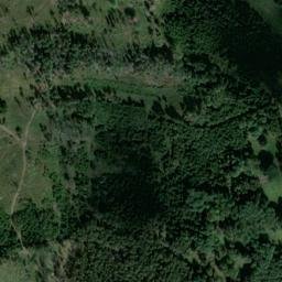 Satellite imagery of Ulíkovská hora [Hradiště u Domažlic], CZ