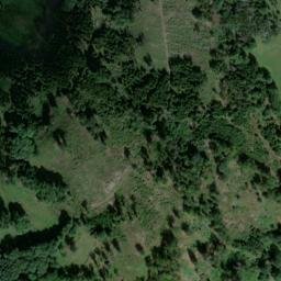 Satellite imagery of Ulíkovská hora [Hradiště u Domažlic], CZ