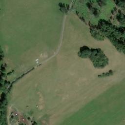 Satellite imagery of Ulíkovská hora [Hradiště u Domažlic], CZ