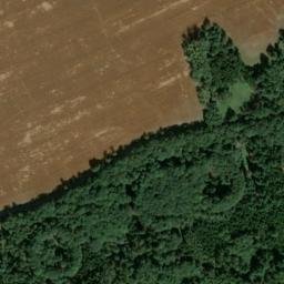 Satellite imagery of Vyhlídka [Poleň-Pušperk], CZ