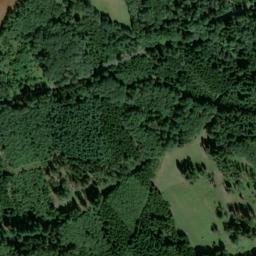 Satellite imagery of Vyhlídka [Poleň-Pušperk], CZ