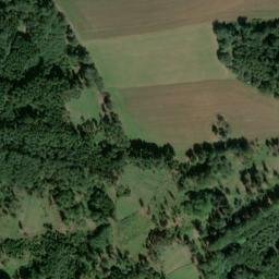 Satellite imagery of Vyhlídka [Poleň-Pušperk], CZ