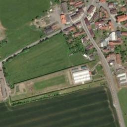 Satellite imagery of [Dolany u Klatov] church t., CZ