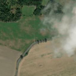 Satellite imagery of Chlum [Předslav-Petrovičky], CZ