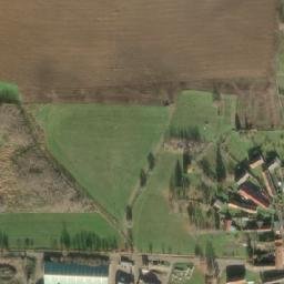 Satellite imagery of [Kasejovice-Řesanice] church t., CZ
