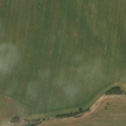 Satellite imagery of [Kasejovice-Řesanice] church t., CZ