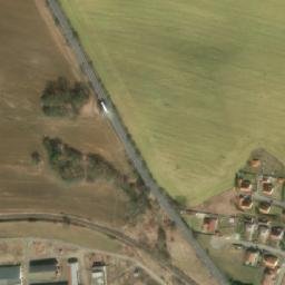 Satellite imagery of Na Stráži [Tchořovice], CZ