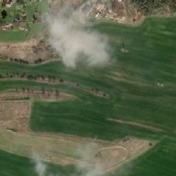 Satellite imagery of [Bezdědovice - Paštiky] church t., CZ