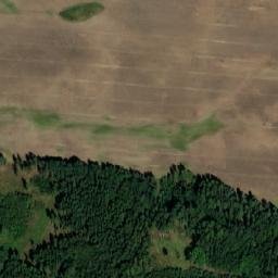 Satellite imagery of Zvíkovec, CZ