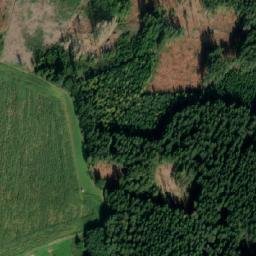 Satellite imagery of Vodický vrch [Dolní Hořice - Prasetín], CZ