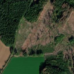 Satellite imagery of Na Maruškách [Cetoraz], CZ