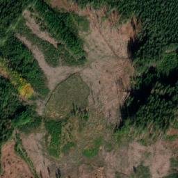 Satellite imagery of [Obrataň] GSM-2, CZ