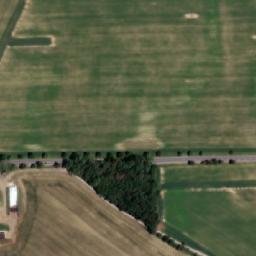 Satellite imagery of U Březinského [Nová Cerekev - Stanovice] GSM, CZ