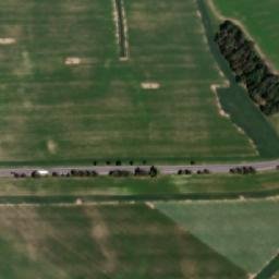 Satellite imagery of U Březinského [Nová Cerekev - Stanovice] GSM, CZ