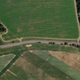 Satellite imagery of U Březinského [Nová Cerekev - Stanovice] GSM, CZ