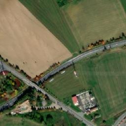 Satellite imagery of U Pekla [Pelhřimov], CZ