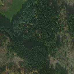 Satellite imagery of Borový vrch, CZ