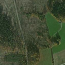 Satellite imagery of Borový vrch, CZ