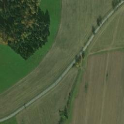 Satellite imagery of Borový vrch, CZ