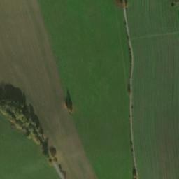 Satellite imagery of Hlávkovský kopec, CZ