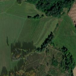 Satellite imagery of Hlávkovský kopec, CZ