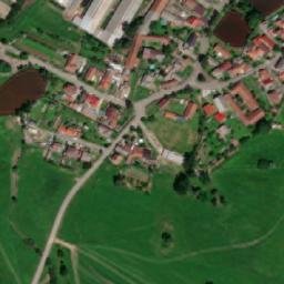 Satellite imagery of [Zhoř u Jihlavy] HG, CZ